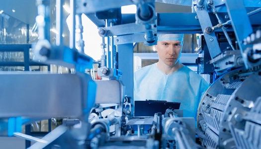 Medical-device-sterilization