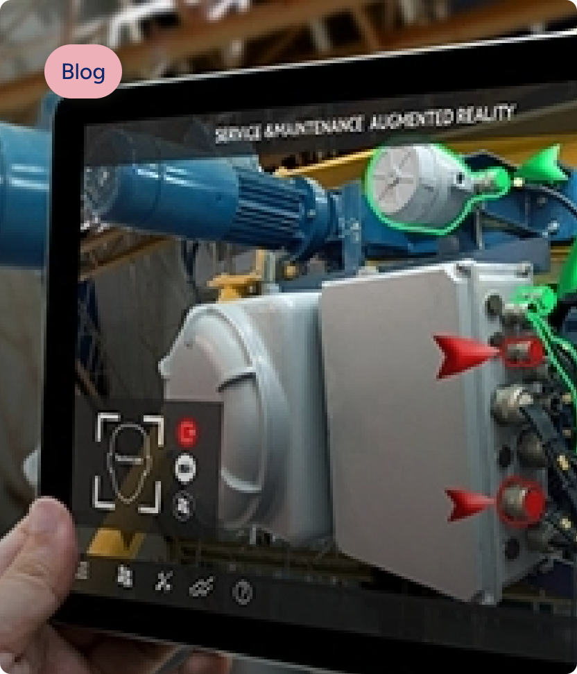 AR enabled Product Configurator and Visualizer for a heavy electrical equipment manufacturer