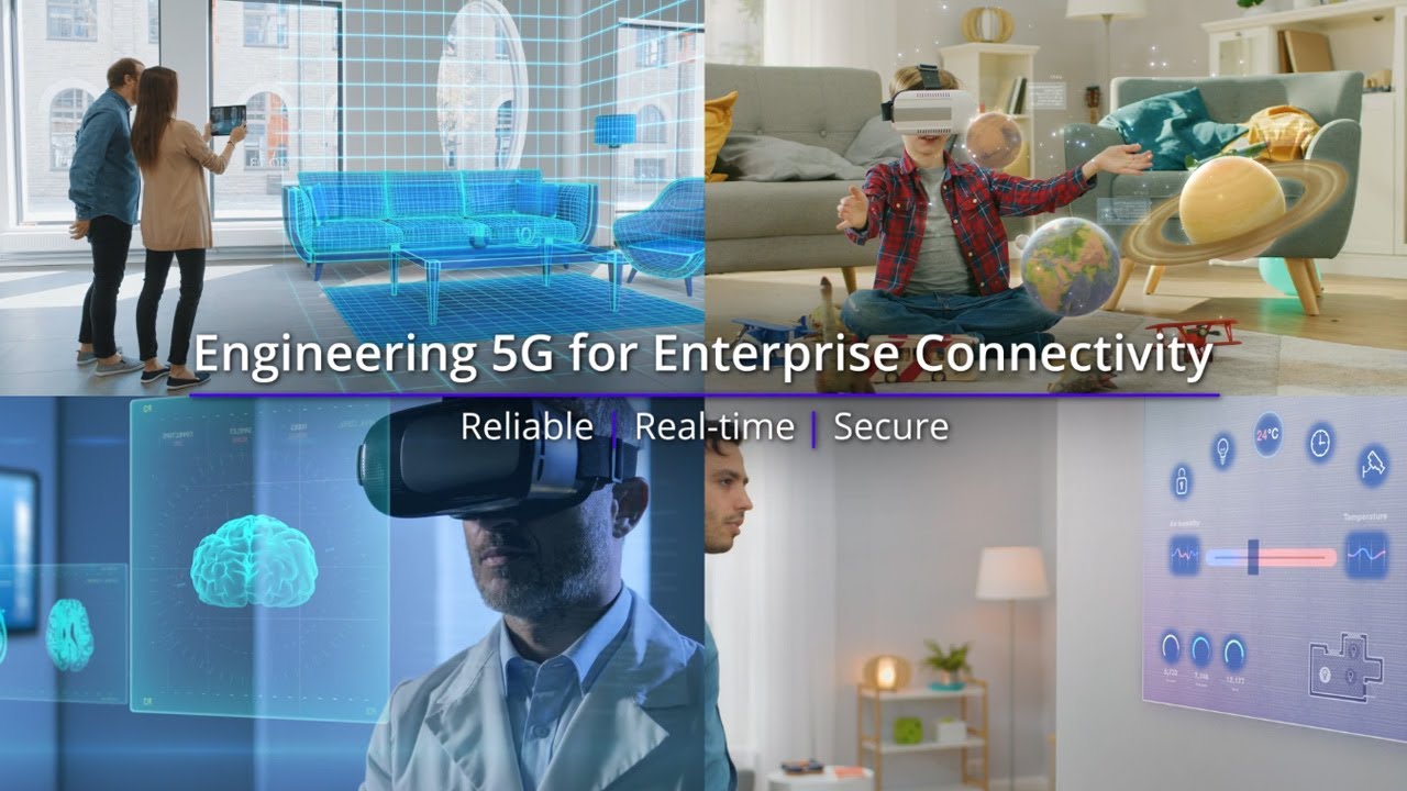 5G Enterprise