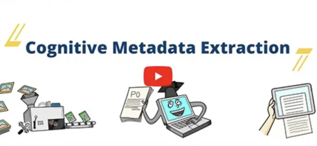 LTTS AiKno - Artificial Intelligence to automate meta data extraction