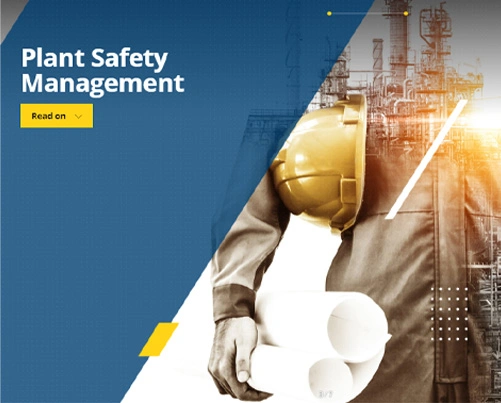 Plant Safety Management brochure thumbnail