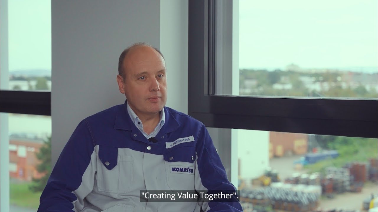 LTTS and Komatsu: Celebrating Two Decades of Collaboration