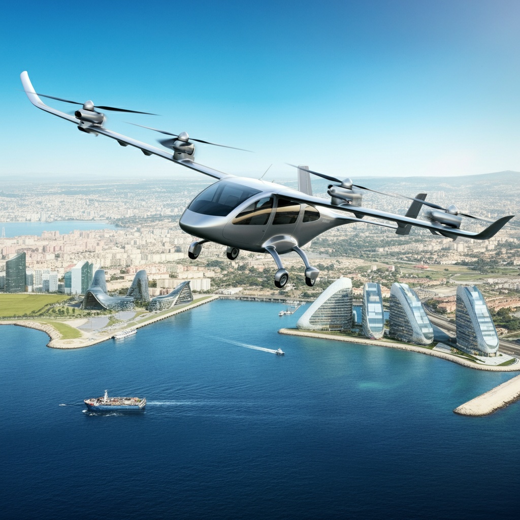 Urban Air Mobility