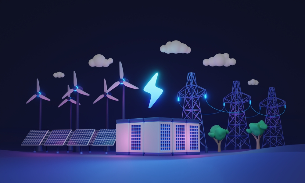 Utility & Energy Storage