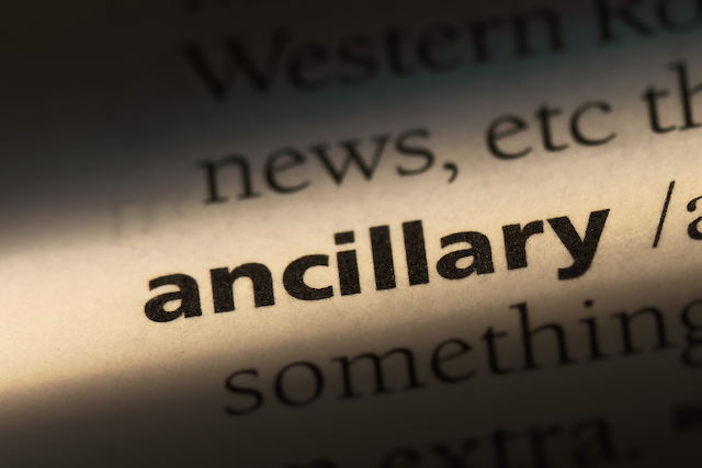 Ancillary Services