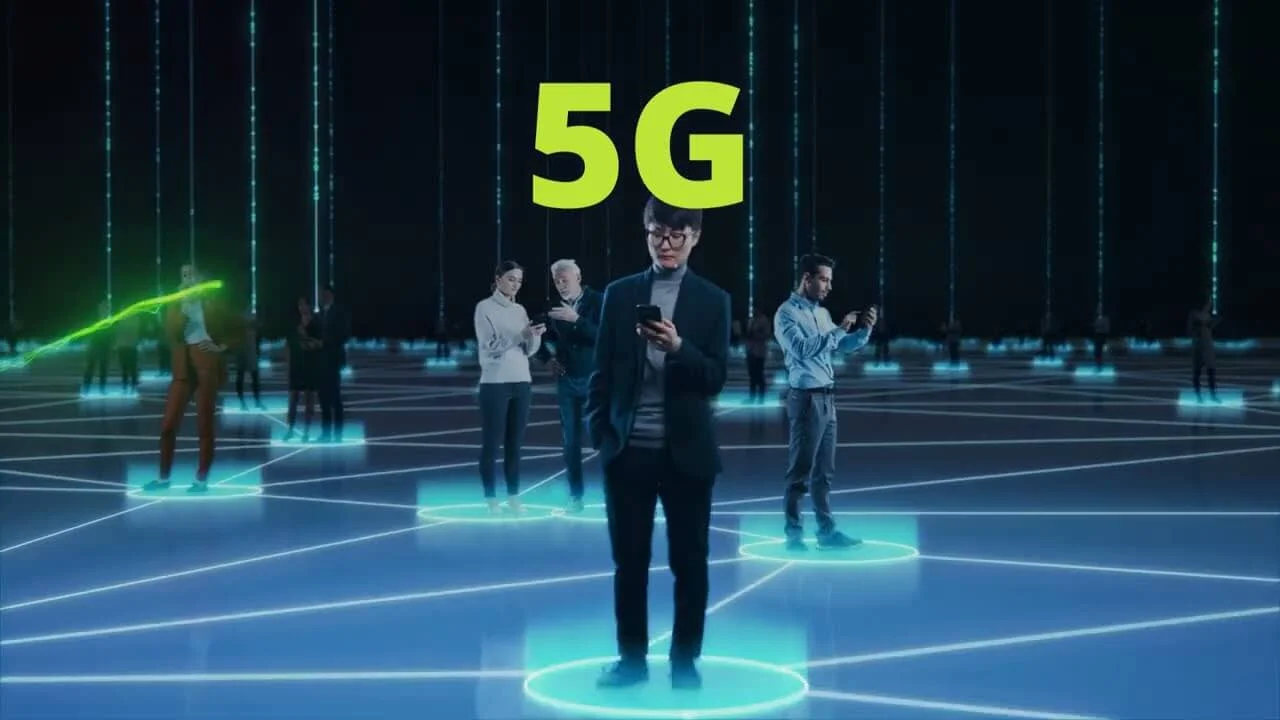 5G for Semicon