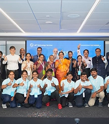 L&T Technology Services celebrates innovation and talent at TECHgium® 2024, India's largest engineering hackathon