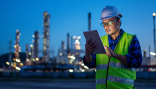 ISG Provider Lens™ 2024: Oil and Gas Industry Services and Solutions