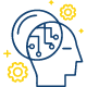 Fault identification enabled by trained machine learning models