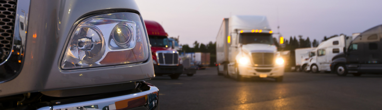 Truck fleet