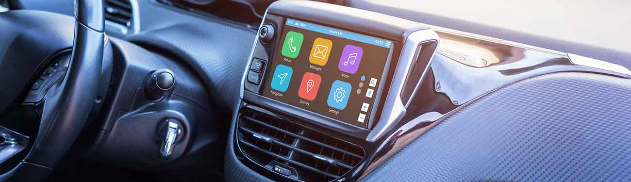 ENGINEERING INTELLIGENT INFOTAINMENT & DRIVER INFORMATION SYSTEM