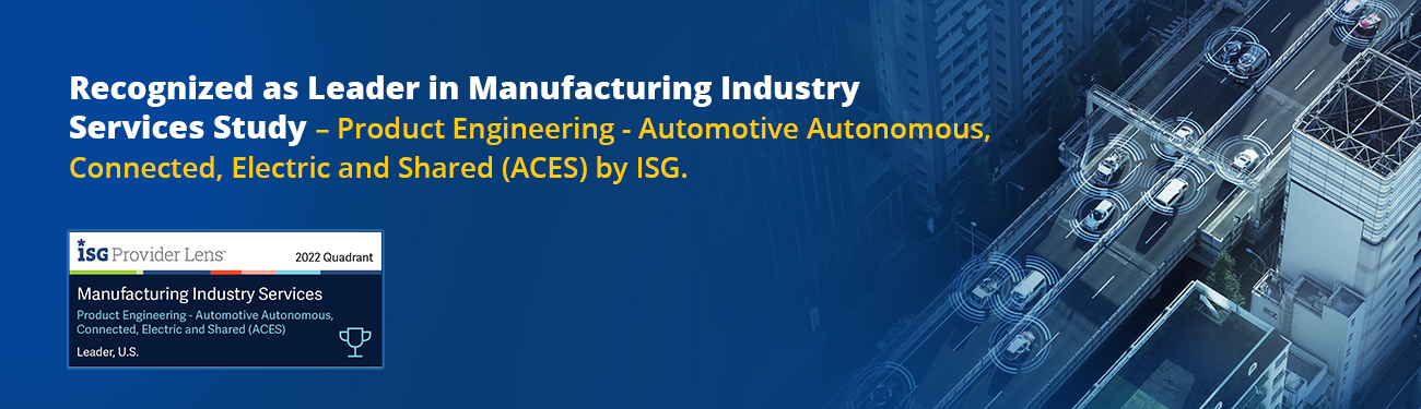 Manufacturing Industry Services - ACES