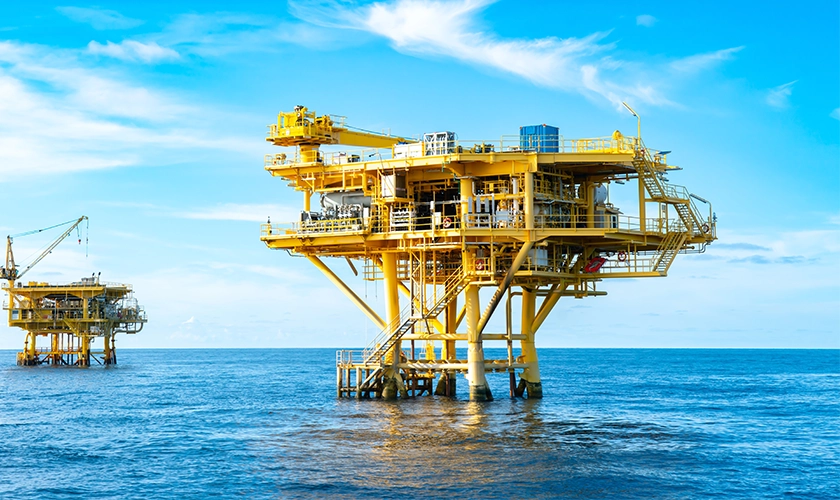 PLM-based Digital Transformation -Oil & Gas