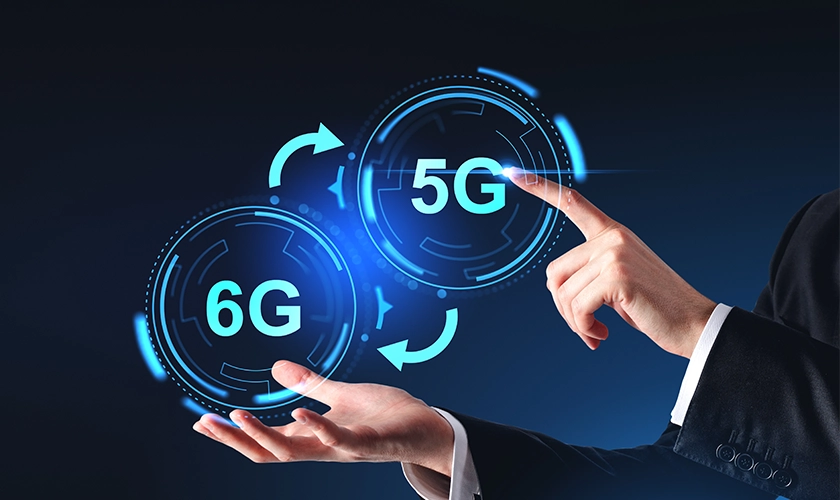 LTTS Launch 5G-6G Wireless