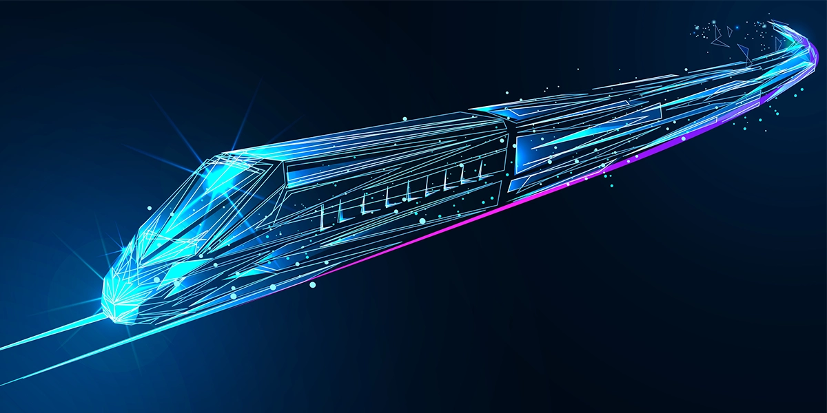 Transforming Rail Safety With LTTS’ TrackEi™ ltts