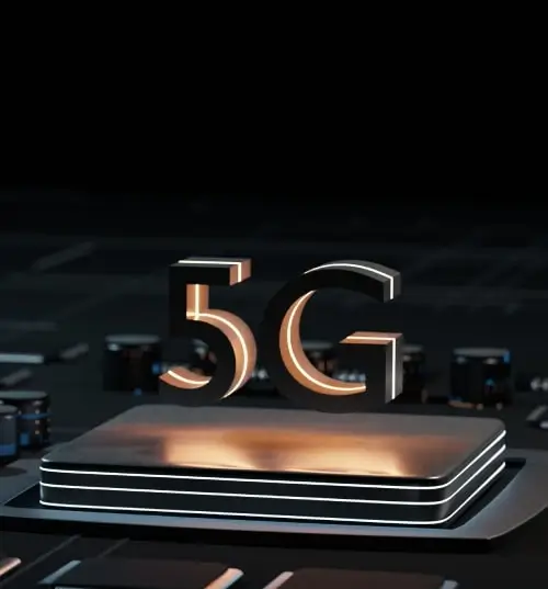 5G for Connected Products