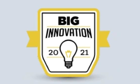 Business Intelligence Group BIG Innovation Awards 2021