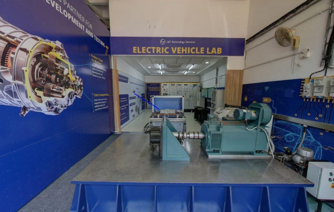 EV Lab