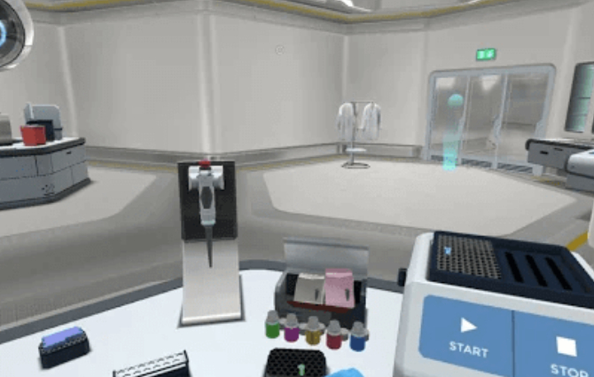 VR Lab