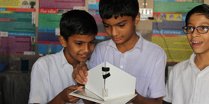 Mini Science Lab Program