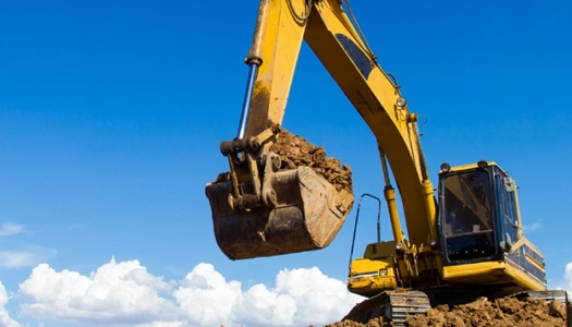 Time-to-Market Acceleration of 7-Ton Excavator