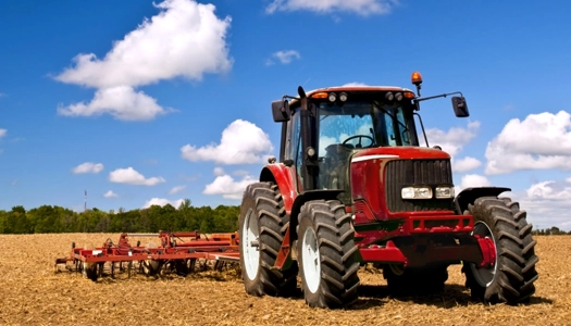 Enhanced Ride Safety and Comfort for Farm Tractor Operators