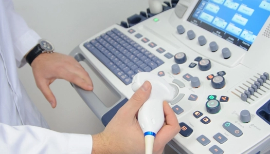 Next-Gen Ultrasound Scanner