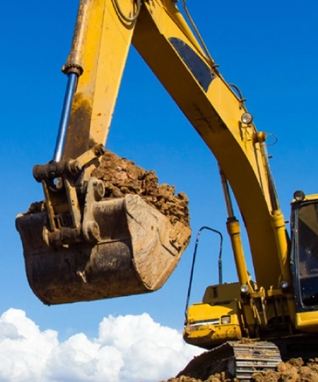 Time-to-Market Acceleration of 7-Ton Excavator