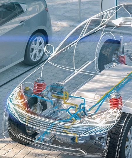 SCALABLE AND MODULAR DC FAST EV CHARGER