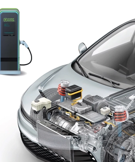 Integrated Inverter and DC-DC Converter for a Leading Automotive Tier-1