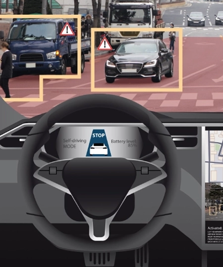 High-accuracy Data Labeling for Autonomous Driving