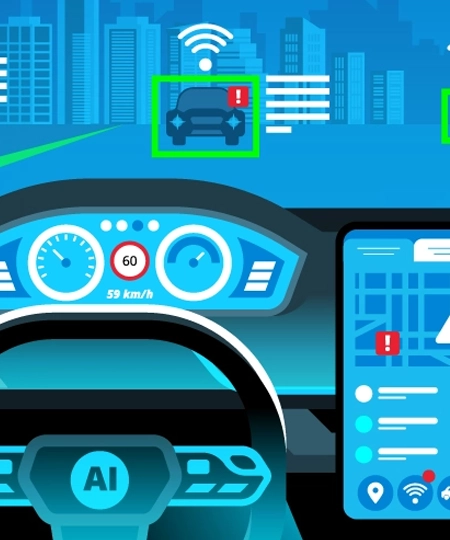 Digital Cockpit for Next-generation Autonomous Vehicles