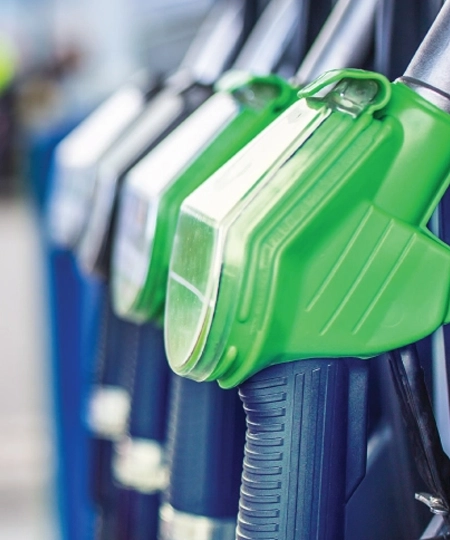 Enabling Connectivity and Higher Efficiency of Fuel Pumps