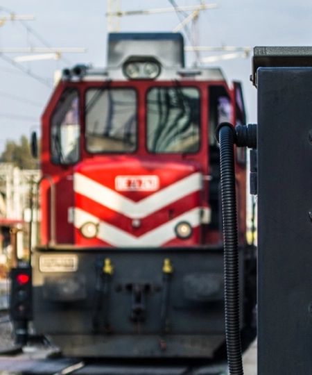 Cab Communication Interface - Signaling System for Efficient Railway Traffic Management