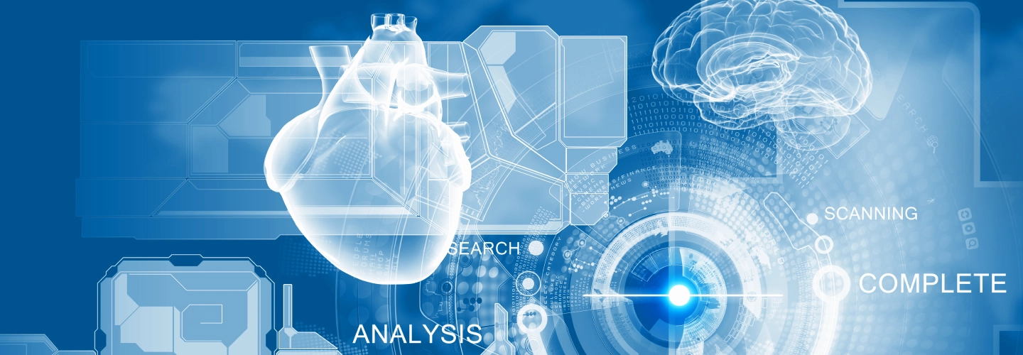 Implementation of the DICOM standard