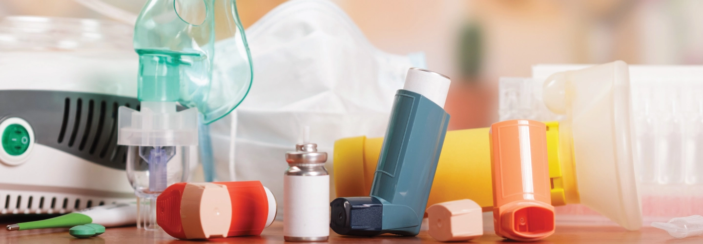 Smart Inhaler