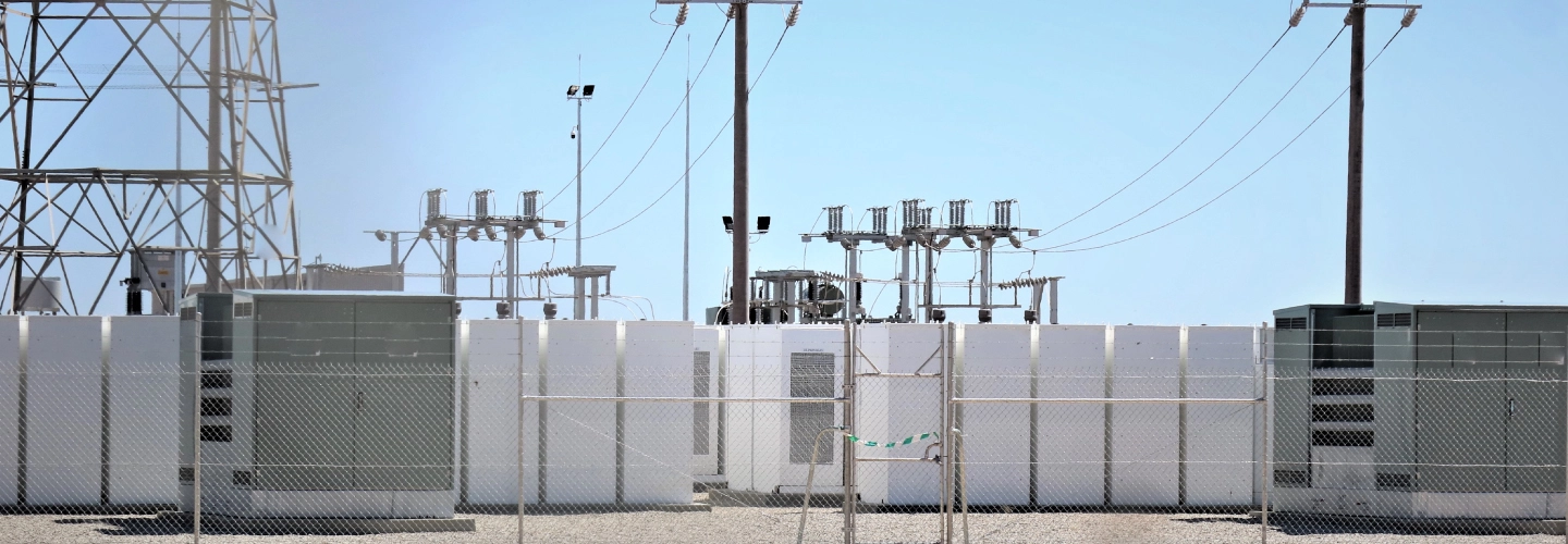 Next-gen Energy Storage Solution