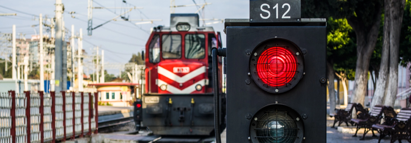 Cab Communication Interface - Signaling System for Efficient Railway Traffic Management