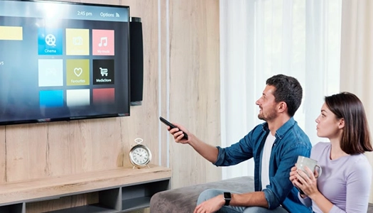 Home Entertainment  Made Future Ready With LTTS-DTVKit Middleware solutions