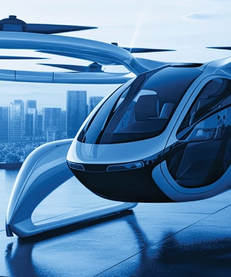 Urban Air Mobility