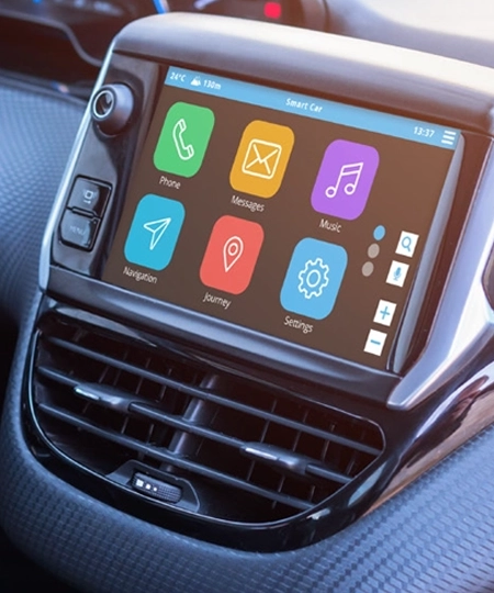 In-vehicle Infotainment