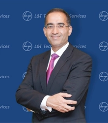 In conversation with Amit Chadha, CEO and Managing Director of L&T Technology Services