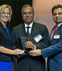 L&T Technology Services Wins Prestigious Excellence Award from Caterpillar Inc.