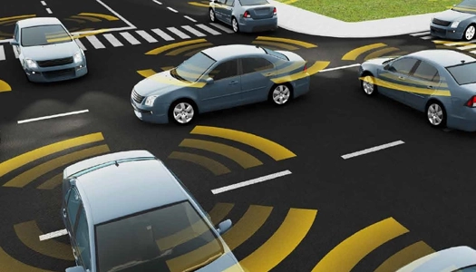 ADAS: Blind Spot Detection System