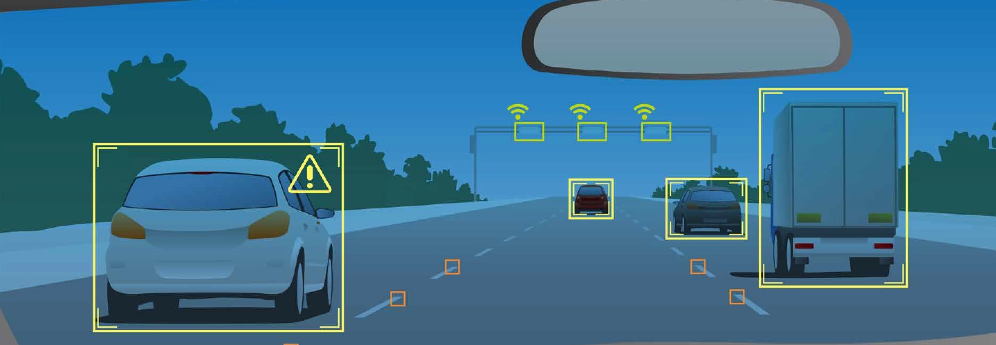 Advanced driver assistance systems: Lane departure warning system