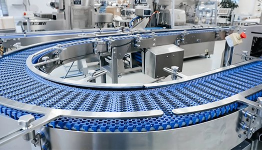 Digital Twin for Conveyor Systems