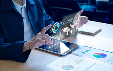 Using Low Code No Code Approach to Enhance MRO Process 