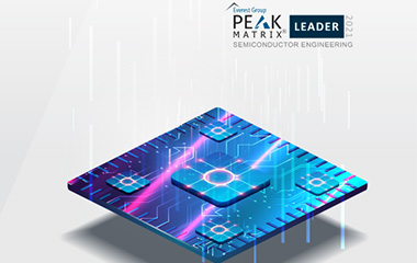 EVEREST Group PEAK Matrix®: SEMICONDUCTOR ENGINEERING 