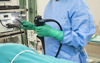 AI-accelerated Smart Endoscopy