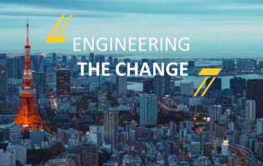 Engineering The Change: A Collection of Smart Solutions